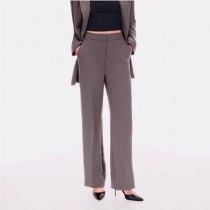 nwot Wilfred Alanya purple grey 14 long